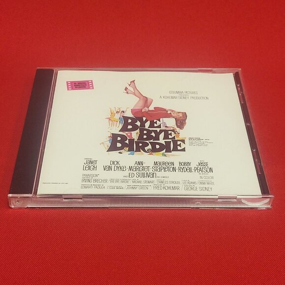 Bye Bye Birdie An Original Soundtrack CD 1963 - Picture 3 of 8